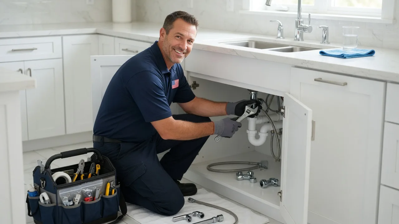 Emergency Plumber in Nanticoke, MD near me